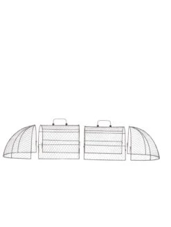 Chicken Wire Row Cloche Expandable Extra Large 3N1 -Cheap A Fresh Yard Store 8609412 9462 tif