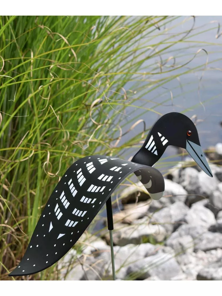 Florida Dancing Birds®, Loon 4 Florida Dancing Birds®, Loon - Image 2