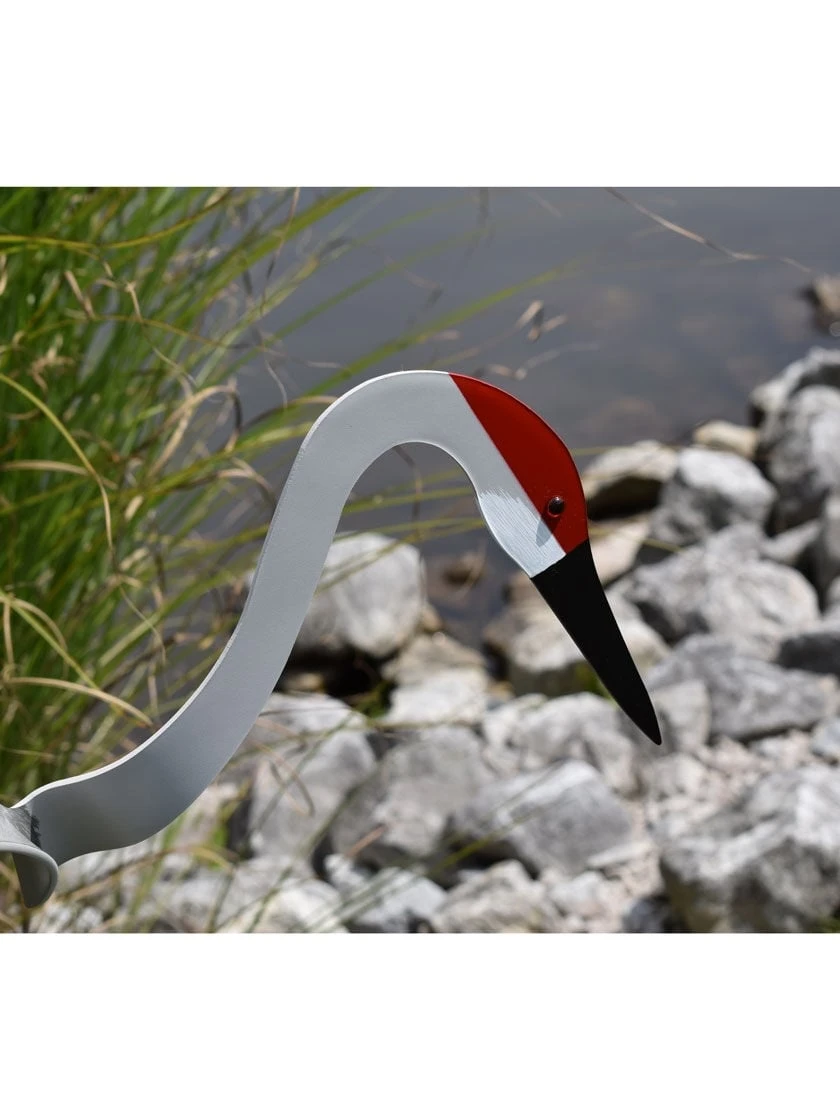 Florida Dancing Birds®, Sand Hill Crane 4 Florida Dancing Birds®, Sand Hill Crane - Image 2