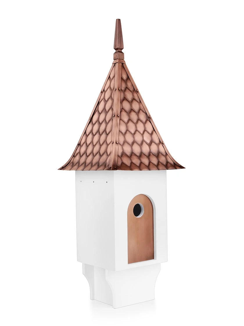 Chateau Bird House 4 Chateau Bird House - Image 2