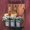 Wall Shelf With Planters -Cheap A Fresh Yard Store 8609515 0237 tif