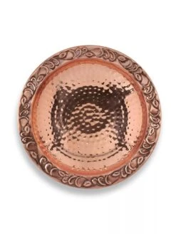 Copper Hanging Birdbath -Cheap A Fresh Yard Store 8609876 02V