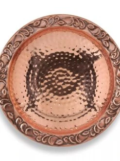 Copper Birdbath With Stake 9 Copper Birdbath With Stake -Cheap A Fresh Yard Store 8609876 02V jpg