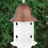 Dovecote Manor Bird House -Cheap A Fresh Yard Store 8609894 01v dovecote manor bird house