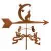 EZ Vane ® Coyote With Moon And Stars Weathervane 2 EZ Vane ® Coyote With Moon And Stars Weathervane -Cheap A Fresh Yard Store 8609932 01v ez vane coyote with moon weathervane