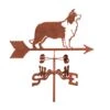 EZ Vane ® Border Collie Weathervane -Cheap A Fresh Yard Store 8609937 01v ez vane border collie weathervane