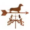 EZ Vane ® Dachshund Weathervane -Cheap A Fresh Yard Store 8609938 01v ez vane dachshund weathervane