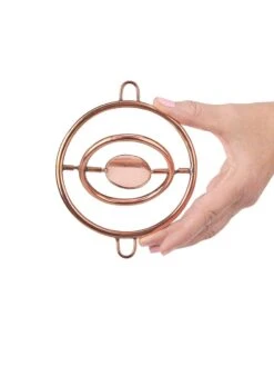 Stellar Copper Rain Chain, 8.5ft -Cheap A Fresh Yard Store 8610093 02v