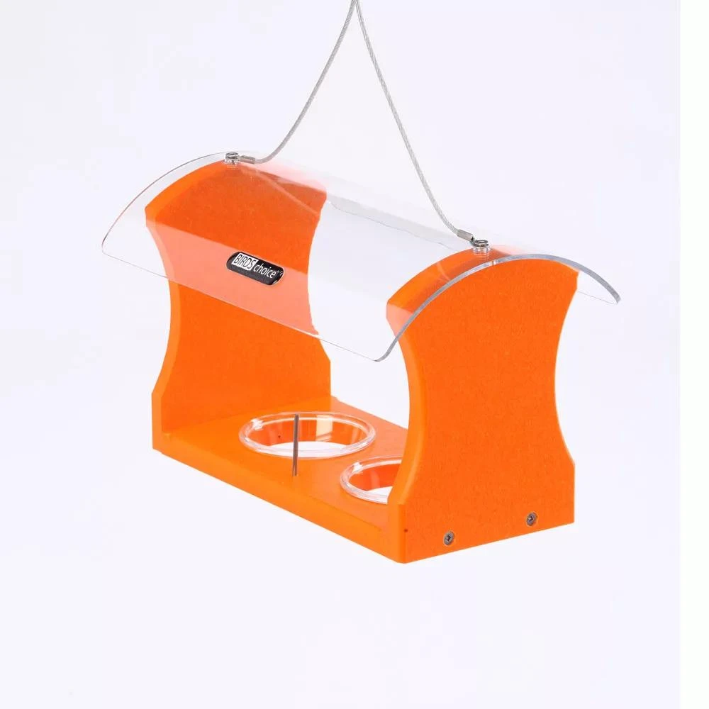 Birds Choice™ Oriole Feeder 6 Birds Choice™ Oriole Feeder - Image 4