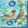 Floral Flight Outdoor Wall Art -Cheap A Fresh Yard Store 8610224 01v outdoor wall art floral flight