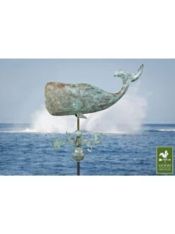 Whale Weathervane 8 Whale Weathervane -Cheap A Fresh Yard Store 8610226 01v