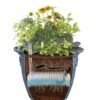 Adjustable Self-Watering Insert For Pots And Planters