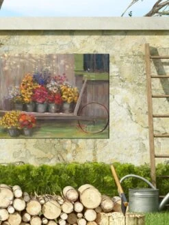 Pick Of The Day Outdoor Wall Art -Cheap A Fresh Yard Store 8610261 02V jpg