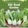 Silk Road Garden Organic Seed Collection, Set Of 6 1 Silk Road Garden Organic Seed Collection, Set Of 6 -Cheap A Fresh Yard Store 8610264 07v asian greens silk road organic seed collection