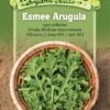 Esmee Arugula Organic Seeds -Cheap A Fresh Yard Store 8610284 01v esmee arugula organic seeds