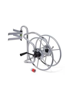 Mounted Lifetime Garden Hose Reel -Cheap A Fresh Yard Store 8610298 9704 tif