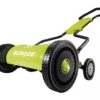 Sun Joe MJ1800M 18-Inch Quad-Wheel, 5-Position, Razor Sharp Cutting Blade, Silent Push Reel Mower 1 Sun Joe MJ1800M 18-Inch Quad-Wheel, 5-Position, Razor Sharp Cutting Blade, Silent Push Reel Mower -Cheap A Fresh Yard Store 8610480 01V JPG