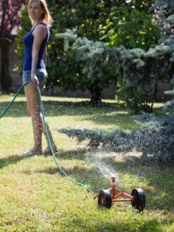 Wheeled Sprinkler Sled 10 Wheeled Sprinkler Sled -Cheap A Fresh Yard Store 8610520 02V tif