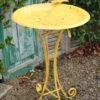 Vintage Floral Birdbath 1 Vintage Floral Birdbath -Cheap A Fresh Yard Store 8610559 01V JPG