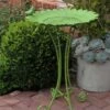 Sunflower Birdbath 2 Sunflower Birdbath -Cheap A Fresh Yard Store 8610560 04v