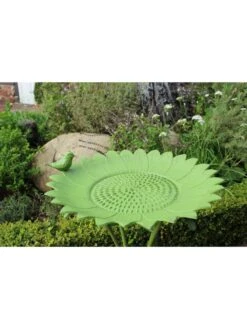 Sunflower Birdbath 7 Sunflower Birdbath -Cheap A Fresh Yard Store 8610560 05v