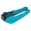Aqua Joe AJ-OMS18-TRB Indestructible Metal Base Oscillating Sprinkler, 4500 Sq Ft Max Coverage 2 Aqua Joe AJ-OMS18-TRB Indestructible Metal Base Oscillating Sprinkler, 4500 Sq Ft Max Coverage -Cheap A Fresh Yard Store 8610645 01v aqua joe indestructable oscillating sprinkler 4500 sq ft max