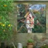 Lovenest Outdoor Wall Art 2 Lovenest Outdoor Wall Art -Cheap A Fresh Yard Store 8610725 02v lovenest outdoor wall art
