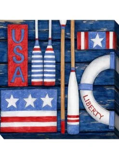 Team Spirit Outdoor Wall Art 5 Team Spirit Outdoor Wall Art -Cheap A Fresh Yard Store 8610728 01v