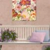 Spring Frolic Outdoor Wall Art 1 Spring Frolic Outdoor Wall Art -Cheap A Fresh Yard Store 8610730 02v spring frolic outdoor wall art