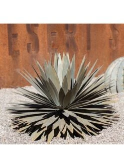 Desert Steel Yucca Plant Sculpture -Cheap A Fresh Yard Store 8610744 02v