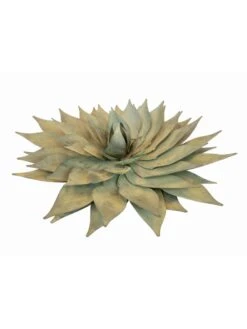 Desert Steel Spiral Aloe Sculpture 19 Desert Steel Spiral Aloe Sculpture -Cheap A Fresh Yard Store 8610751 01v desert steel spiral aloe 24 inch