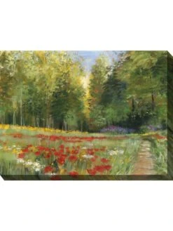 Wilderness Walk Outdoor Wall Art 5 Wilderness Walk Outdoor Wall Art -Cheap A Fresh Yard Store 8610790 01v