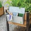 Galvanized Garden Tool Storage Box 1 Galvanized Garden Tool Storage Box -Cheap A Fresh Yard Store 8610811 001 tif