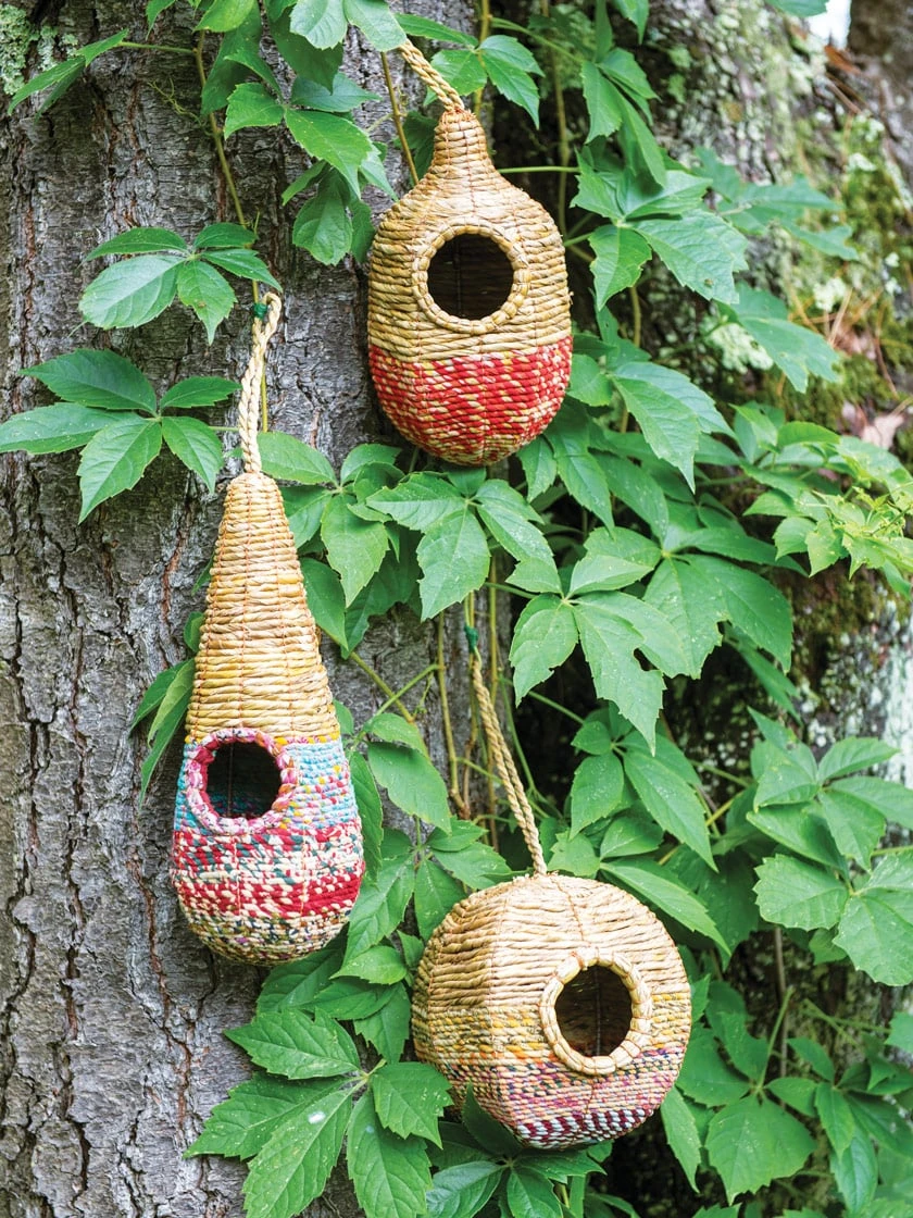 Artisan Bird Nester 3 Artisan Bird Nester