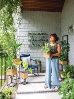 Tartu Elevated Square Planters 16 Tartu Elevated Square Planters -Cheap A Fresh Yard Store 8611005 016