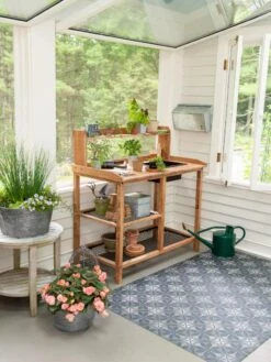 Galvanized Garden Tool Storage Box -Cheap A Fresh Yard Store 8611009 021 tif