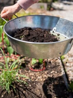 Gardener's Compost Soil Sifter 11 Gardener's Compost Soil Sifter -Cheap A Fresh Yard Store 8611018 160 tif