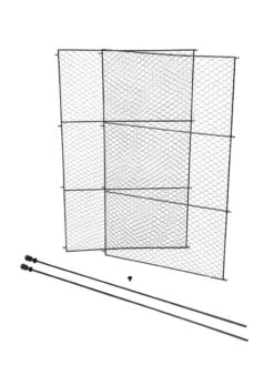 Tall Chicken Wire Critter Fence Extension Panel, Set Of 2 28 Tall Chicken Wire Critter Fence Extension Panel, Set Of 2 -Cheap A Fresh Yard Store 8611021 1266 tif