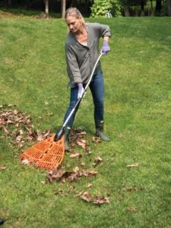 Magic Fly® Leaf Rake -Cheap A Fresh Yard Store 8611047 027 tif