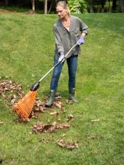 Magic Fly® Leaf Rake -Cheap A Fresh Yard Store 8611047 028 tif