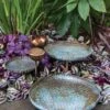 Water Lily Station Birdbath 2 Water Lily Station Birdbath -Cheap A Fresh Yard Store 8611102 6267 tif