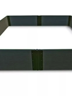 Composite Raised Garden Beds, 16-1/2" High With 1" Boards -Cheap A Fresh Yard Store 8611138 01V jpg