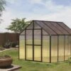 MONT Greenhouse, 8' X 8' 1 MONT Greenhouse, 8' X 8' -Cheap A Fresh Yard Store 8611141 02V jpg
