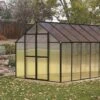 MONT Greenhouse, 8' X 16' 1 MONT Greenhouse, 8' X 16' -Cheap A Fresh Yard Store 8611143 02v monticello greenhouse 8 x 16