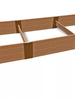 Composite Raised Garden Beds, 16-1/2" High With 1" Boards -Cheap A Fresh Yard Store 8611151 01V jpg
