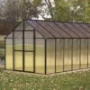 MONT Premium Greenhouse, 8' X 16' 1 MONT Premium Greenhouse, 8' X 16' -Cheap A Fresh Yard Store 8611173 02v monticello premium greenhouse 8 x 16