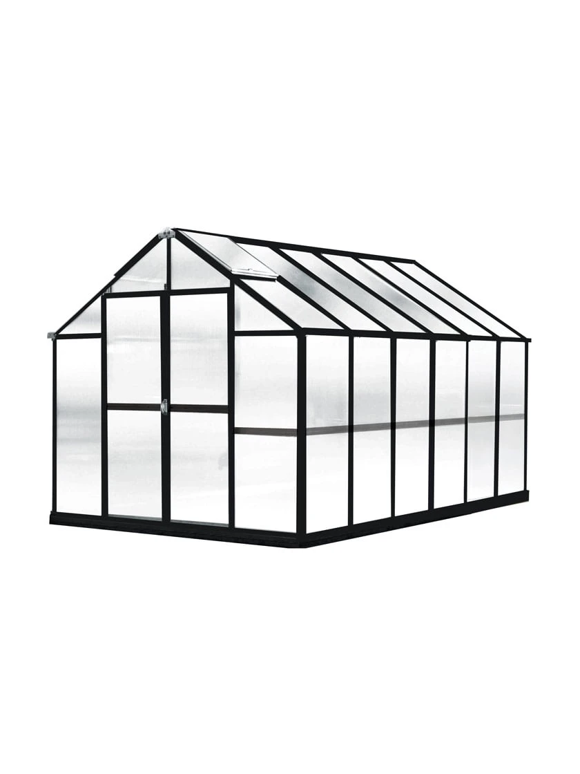 MONT Growers Edition Greenhouse, 8' X 12' 3 MONT Growers Edition Greenhouse, 8' X 12'