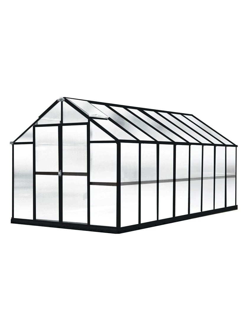 MONT Growers Edition Greenhouse, 8' X 16' 3 MONT Growers Edition Greenhouse, 8' X 16'