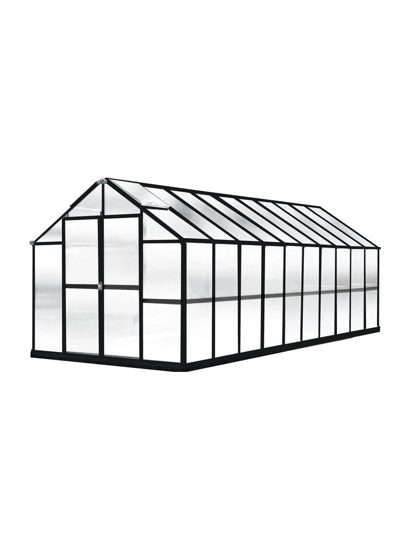 MONT Growers Edition Greenhouse, 8' X 20' 3 MONT Growers Edition Greenhouse, 8' X 20'