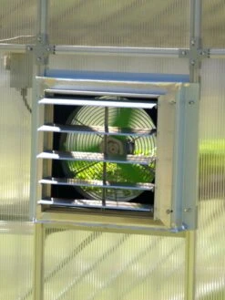 MONT Greenhouse Powered Ventilation System 17 MONT Greenhouse Powered Ventilation System -Cheap A Fresh Yard Store 8611219 04v